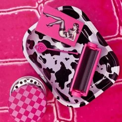 Shop Burning Love Papers + Cones Pinup Rolling Papers- Vanilla Flavor