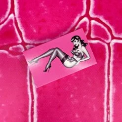 Shop Burning Love Papers + Cones Pinup Rolling Papers- Vanilla Flavor