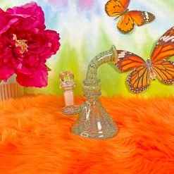 Burning Love Groovy Marbled Bong Bongs 15 Burning Love Groovy Marbled Bong Bongs