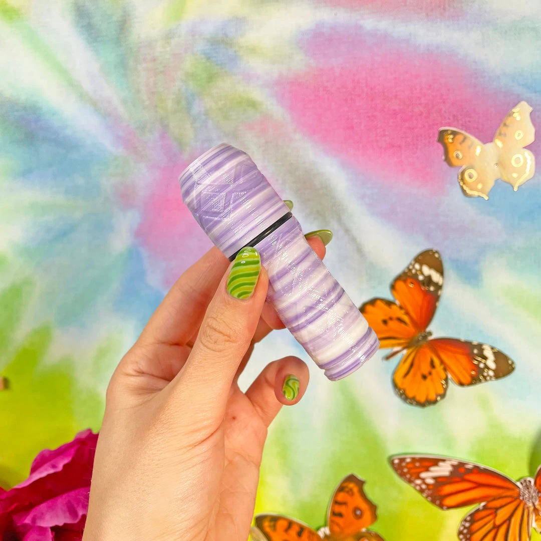 Shop Burning Love Dugout Kit- Lavender Storage 3 Shop Burning Love Dugout Kit- Lavender Storage