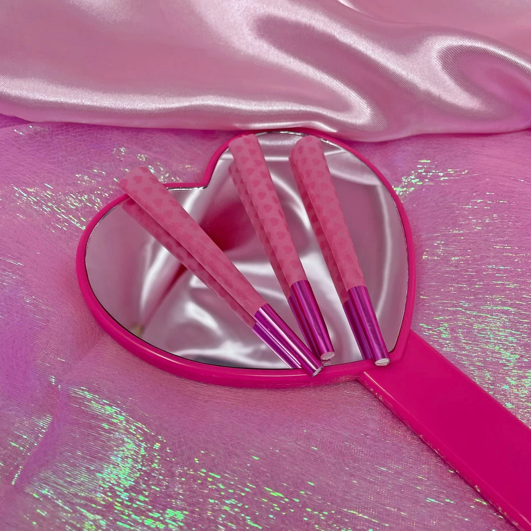 Shop Burning Love Heart Cones 8 Shop Burning Love Heart Cones