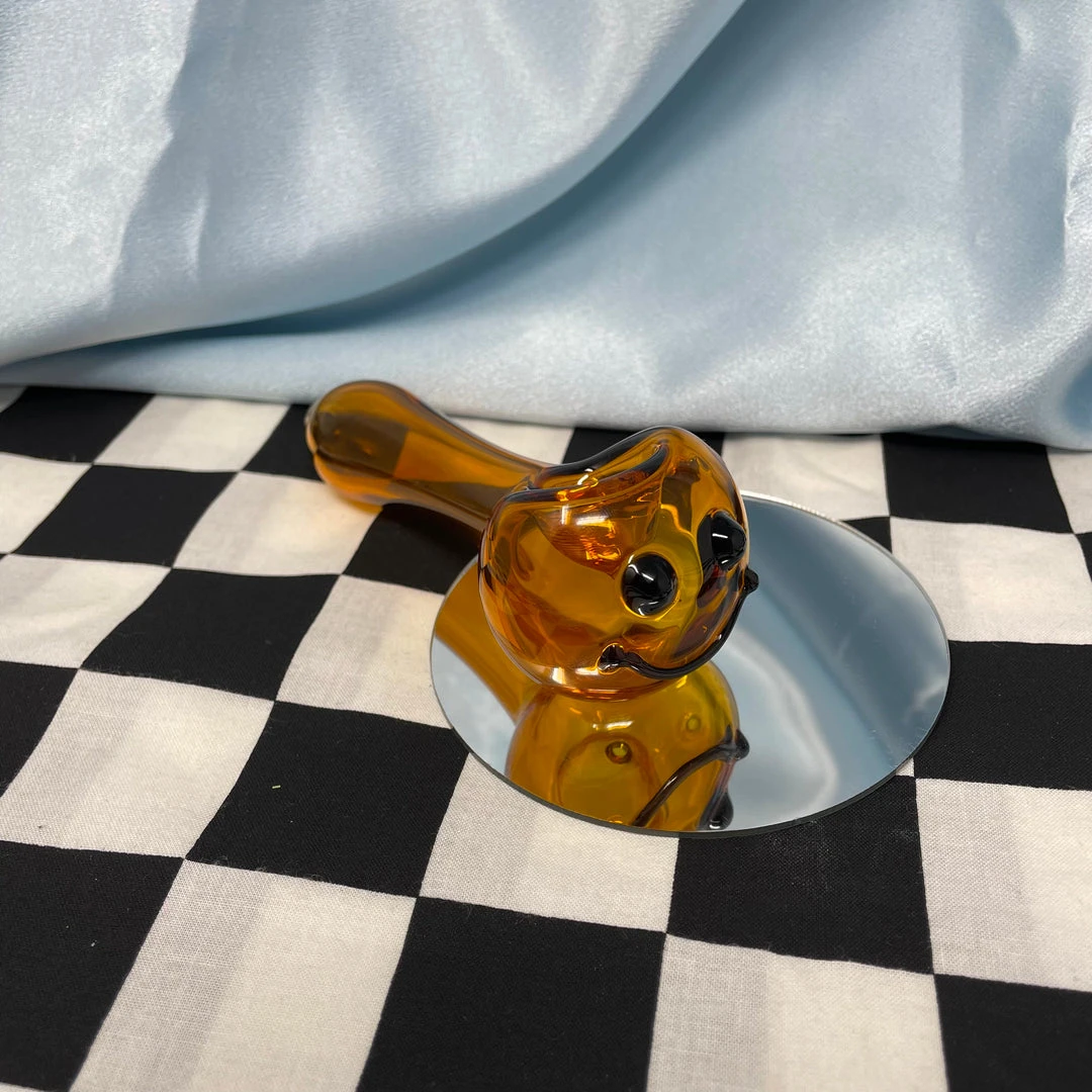 Burning Love Smiley Pipe 7 Burning Love Smiley Pipe