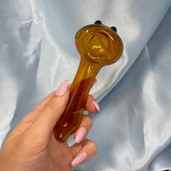 Burning Love Smiley Pipe 12 Burning Love Smiley Pipe