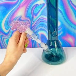 Shop Burning Love Dual Downstem Downstems 18 Shop Burning Love Dual Downstem Downstems