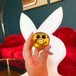 Burning Love Smiley Pipe 15 Burning Love Smiley Pipe