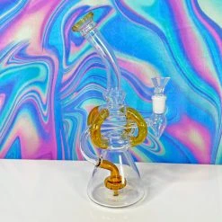Burning Love Recycler Galore- Amber