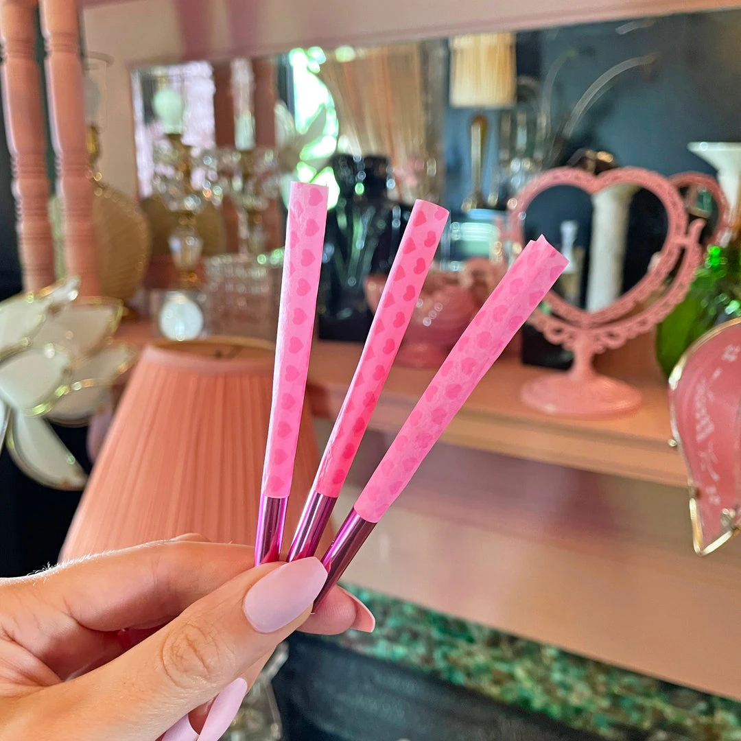 Shop Burning Love Heart Cones 5 Shop Burning Love Heart Cones