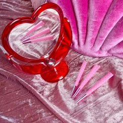 Shop Burning Love Heart Cones 16 Shop Burning Love Heart Cones