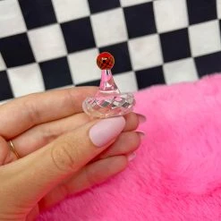 Shop Burning Love Clown Hat Carb Cap