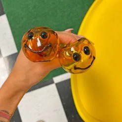 Burning Love Smiley Pipe 16 Burning Love Smiley Pipe