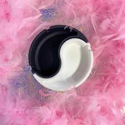 Burning Love Yin Yang Ash Tray