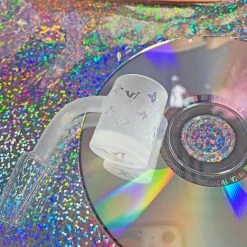 Shop Burning Love Pipes Designer 14mm Banger