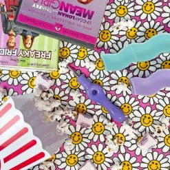 Shop Burning Love Novelty Purple Dab Straw