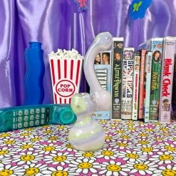 Shop Burning Love HUGE Cotton Candy Bubbler Bubblers 15 Shop Burning Love HUGE Cotton Candy Bubbler Bubblers