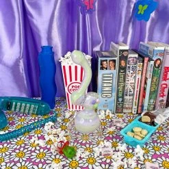 Shop Burning Love HUGE Cotton Candy Bubbler Bubblers 17 Shop Burning Love HUGE Cotton Candy Bubbler Bubblers