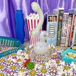 Shop Burning Love HUGE Cotton Candy Bubbler Bubblers 18 Shop Burning Love HUGE Cotton Candy Bubbler Bubblers