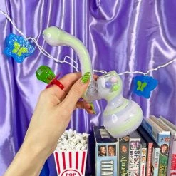 Shop Burning Love HUGE Cotton Candy Bubbler Bubblers