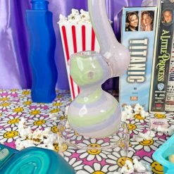 Shop Burning Love HUGE Cotton Candy Bubbler Bubblers 20 Shop Burning Love HUGE Cotton Candy Bubbler Bubblers