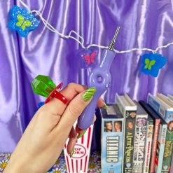 Shop Burning Love Novelty Purple Dab Straw 10 Shop Burning Love Novelty Purple Dab Straw