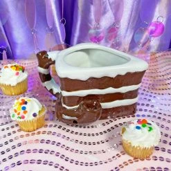 Shop Burning Love Pipes Cake N Bake Mug Pipe