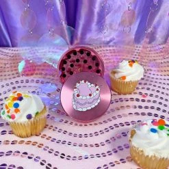 Burning Love Cake N Bake Grinder Accessories 8 Burning Love Cake N Bake Grinder Accessories