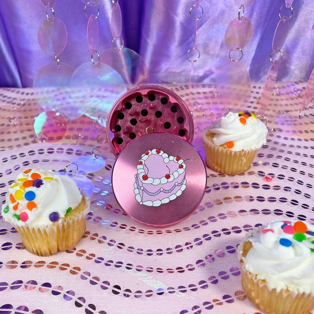 Burning Love Cake N Bake Grinder Accessories 5 Burning Love Cake N Bake Grinder Accessories