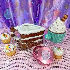 Burning Love Cake N Bake Grinder Accessories 9 Burning Love Cake N Bake Grinder Accessories