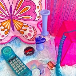 Burning Love Bongs The Lovely Bong- Sapphire