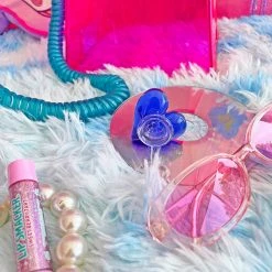 Burning Love Bongs The Lovely Bong- Sapphire 21 Burning Love Bongs The Lovely Bong- Sapphire