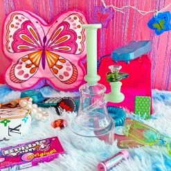 Burning Love Bongs The Lovely Bong- Emerald