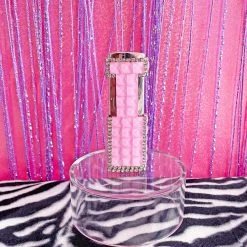 Burning Love Fancy Flame Lighter- Pink Lighters