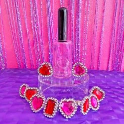Burning Love Pipes OP HIGH Nail Polish Pipe