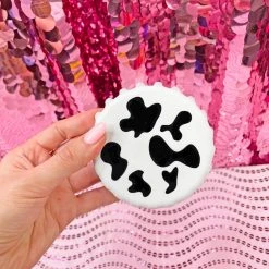 Burning Love Moo Silicone Bottlecap Ash Tray Ash Trays 8 Burning Love Moo Silicone Bottlecap Ash Tray Ash Trays