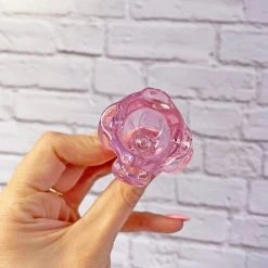 Shop Burning Love Blossom Slide- Pink