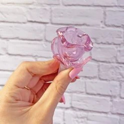 Shop Burning Love Blossom Slide- Pink