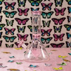 Burning Love Bongs Valentine Bong