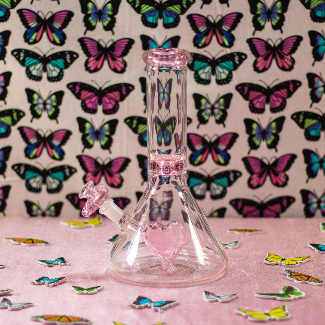 Burning Love Bongs Valentine Bong 3 Burning Love Bongs Valentine Bong