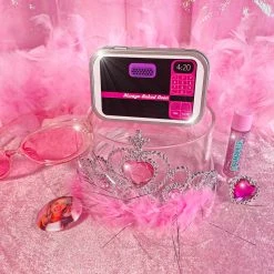 Shop Burning Love Stash Boxes Always Baked Smoking Kit