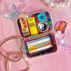 Shop Burning Love Stash Boxes Burn Box Smoking Kit