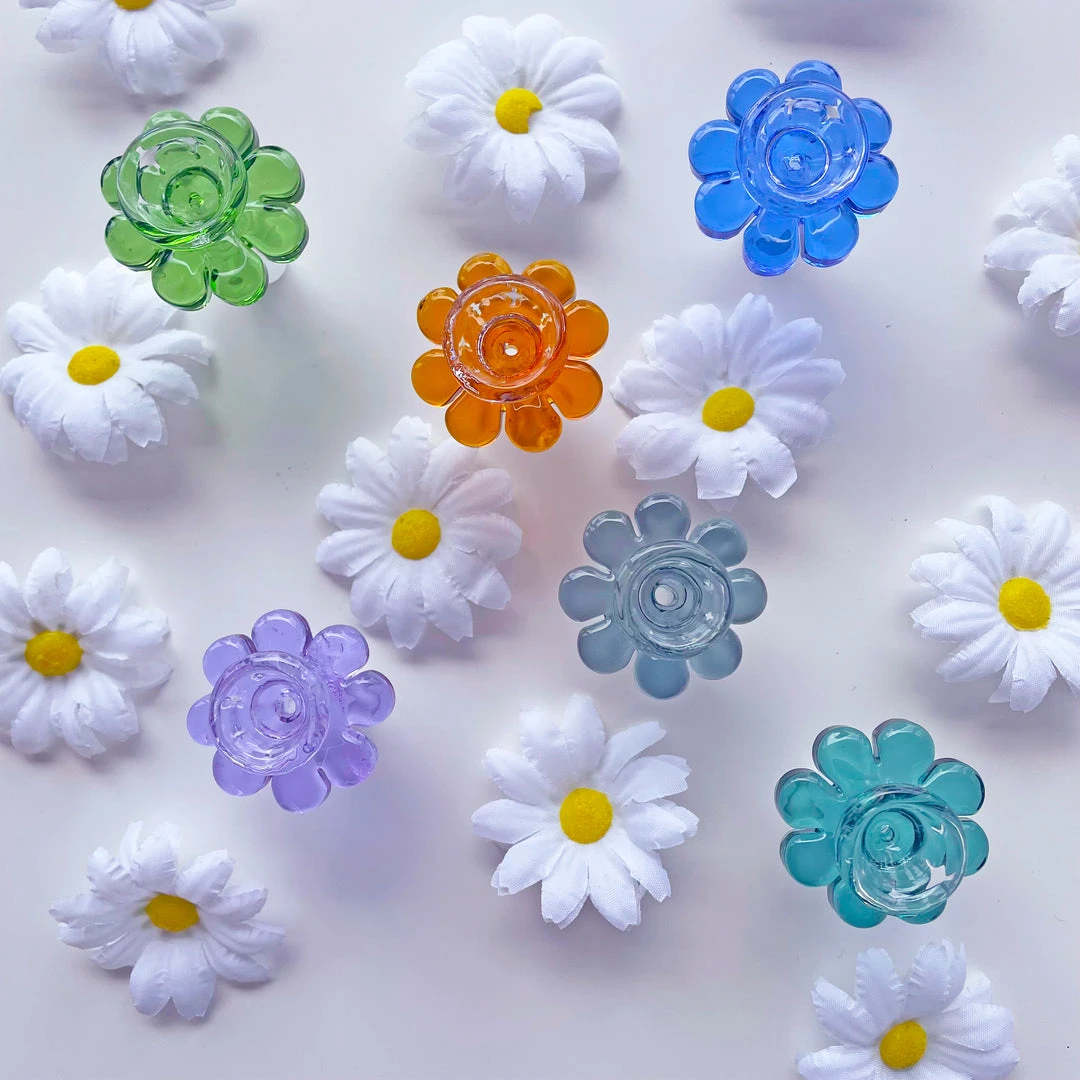 Shop Burning Love Flower Slides Accessories 3 Shop Burning Love Flower Slides Accessories