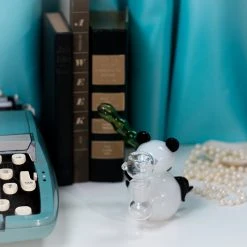 Burning Love Panda Pipe