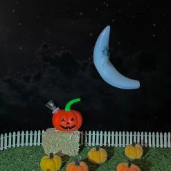 Shop Burning Love Pipes Moon Glow Pipe