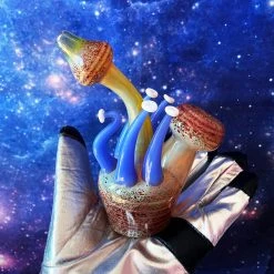 Shop Burning Love Pipes Life On Mars Bubbler