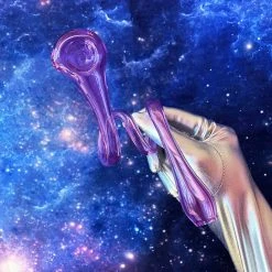 Shop Burning Love Pipes Vortex Pipe- Purple 13 Shop Burning Love Pipes Vortex Pipe- Purple