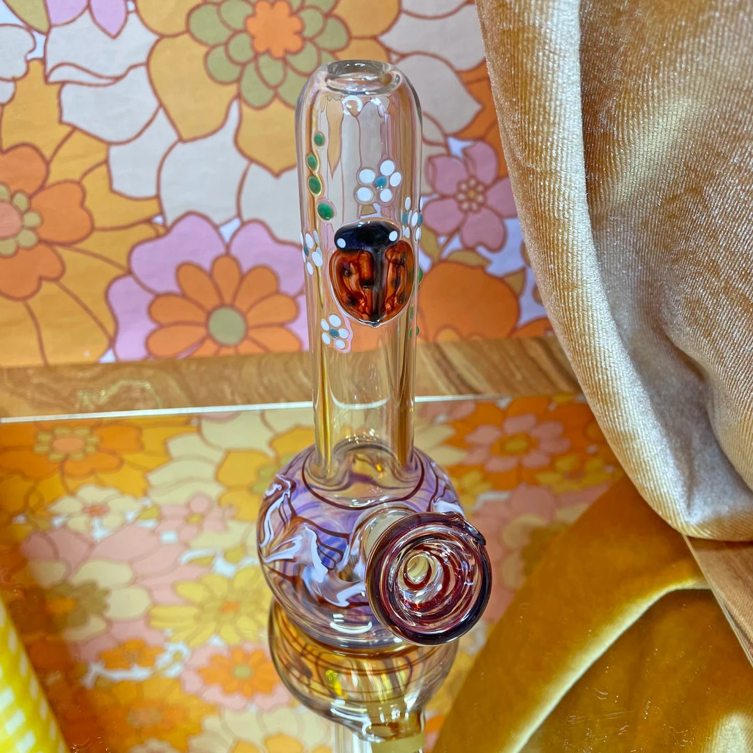 Burning Love Bubblers Ladybug Beaker Bubbler 10 Burning Love Bubblers Ladybug Beaker Bubbler