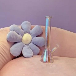 Burning Love XL Iridescent Beaker Bong 22 Burning Love XL Iridescent Beaker Bong