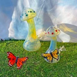 Burning Love XL Mushroom Shaped Bong Bongs