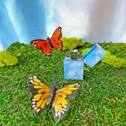 Burning Love Cloud Lighter Lighters