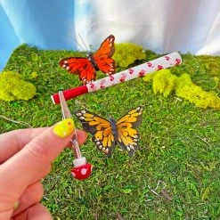 Shop Burning Love Mushroom J Clip Joint Accessories