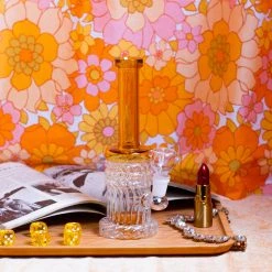 Burning Love The Posh Pipe - Amber Bongs 8 Burning Love The Posh Pipe - Amber Bongs